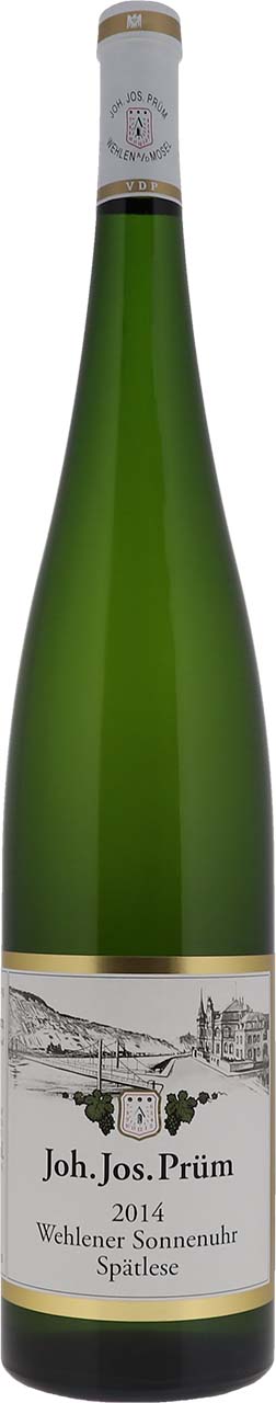 2014 Wehlener Sonnenuhr Riesling Spätlese