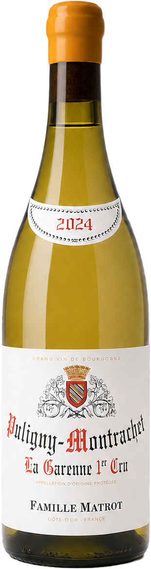 2024 Puligny-Montrachet Premier Cru La Garenne