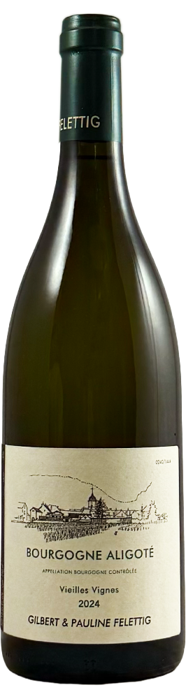 2024 Bourgogne Aligoté Vieilles Vignes