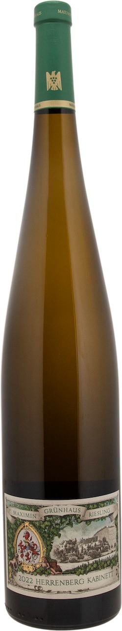 2022 Maximin Grünhäuser Herrenberg Riesling Kabinett