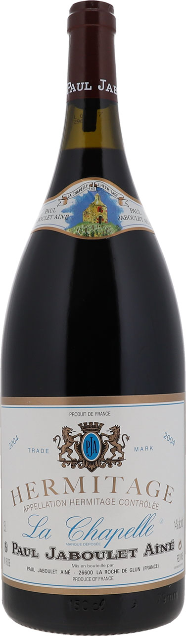 2004 Hermitage La Chapelle Domaine release 2021