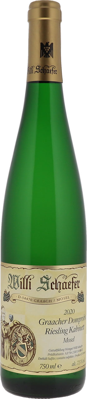 2020 Graacher Domprobst Riesling Kabinett
