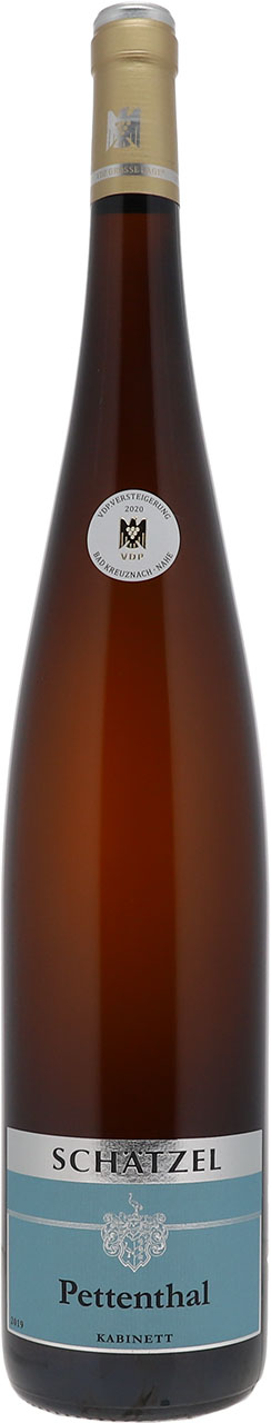 2019 Niersteiner Pettenthal Riesling Kabinett Goldkapsel Versteigerung