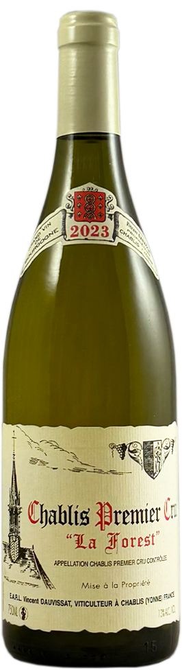 2023 Chablis Premier Cru La Forest