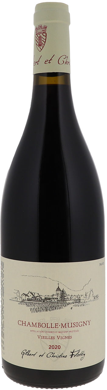 2020 Chambolle-Musigny Vieilles Vignes