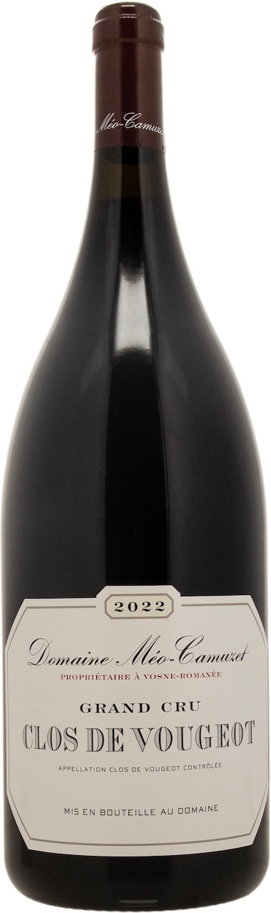 2022 Clos de Vougeot Grand Cru