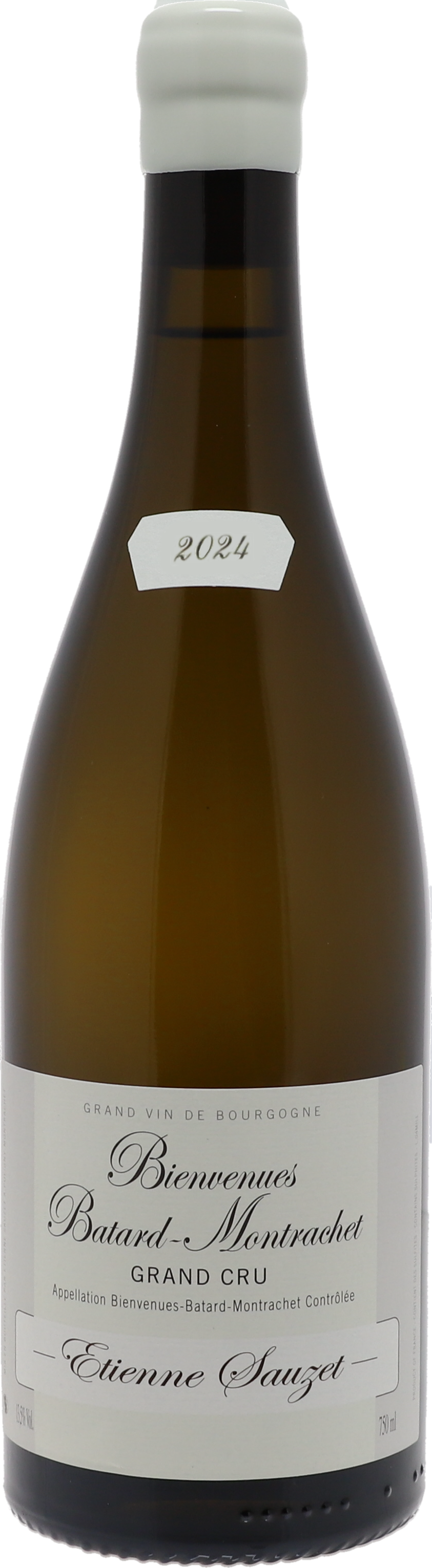 2024 Bienvenues-Bâtard-Montrachet Grand Cru