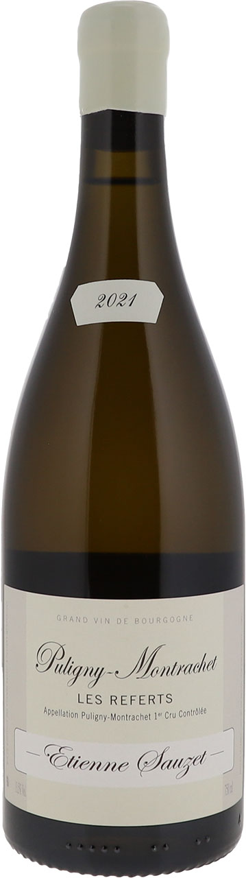 2021 Puligny-Montrachet Premier Cru Les Referts