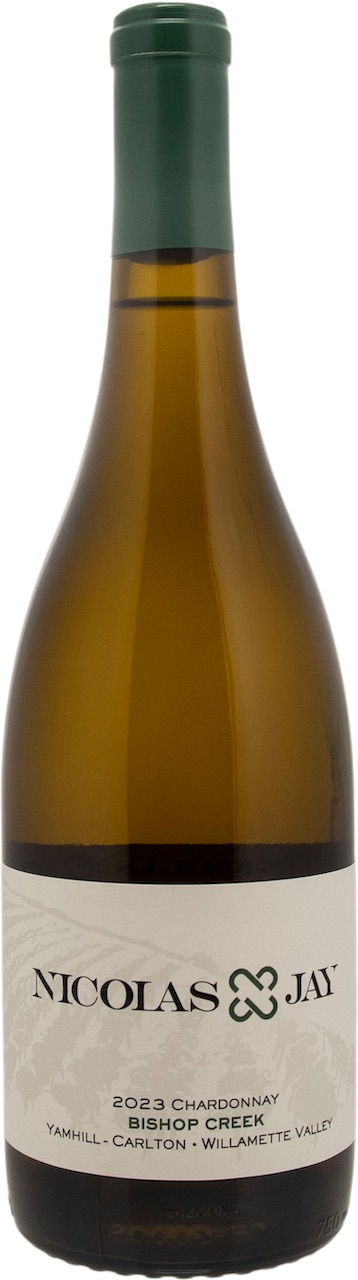 2023 Chardonnay Bishop Creek