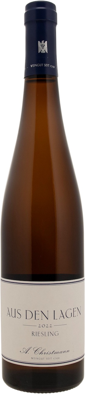 2022 Aus den Lagen Riesling Q.b.A. trocken
