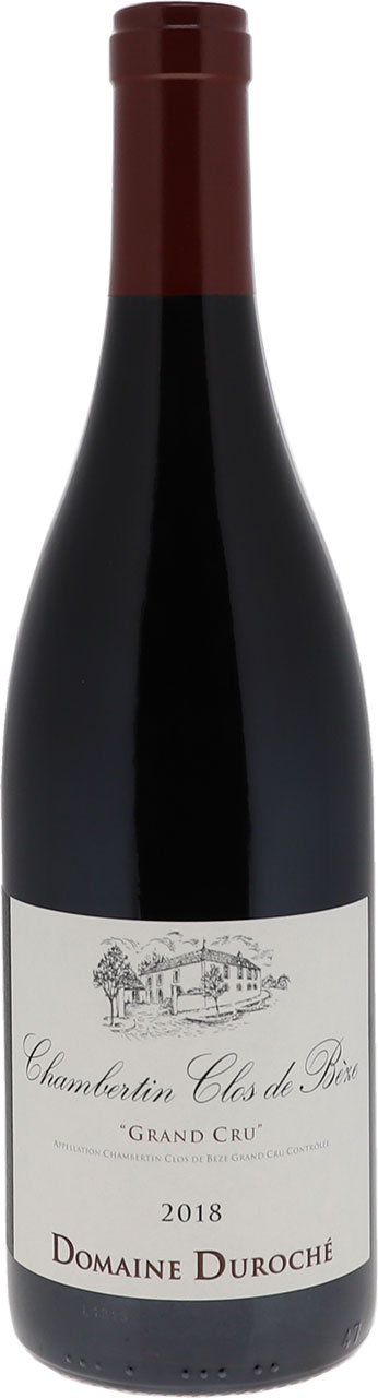 2018 Chambertin Clos de Bèze Grand Cru