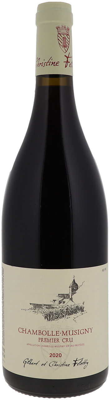 2020 Chambolle-Musigny Premier Cru