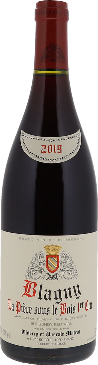 2019 Blagny Premier Cru La Pièce sous le Bois