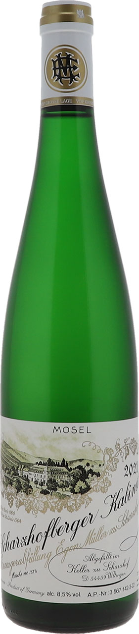 2021 Scharzhofberger Riesling Kabinett