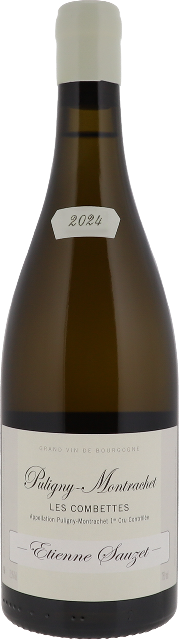 2024 Puligny-Montrachet Premier Cru Les Combettes