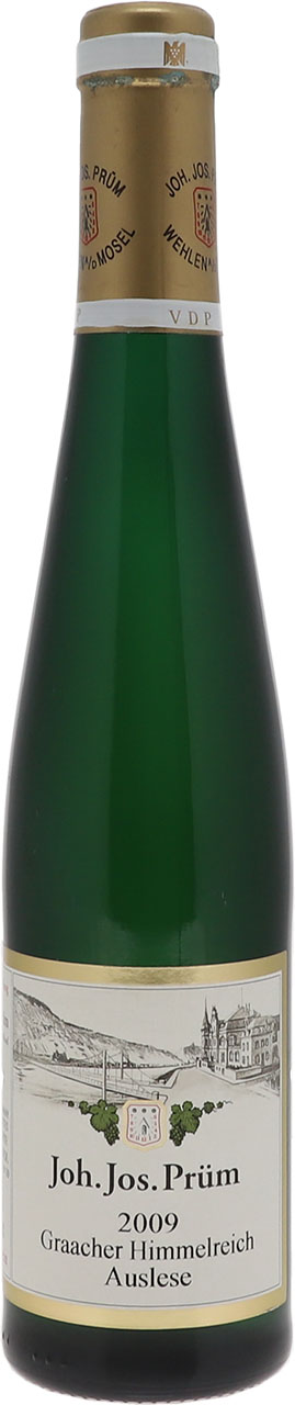 2009 Graacher Himmelreich Riesling Auslese Goldkapsel
