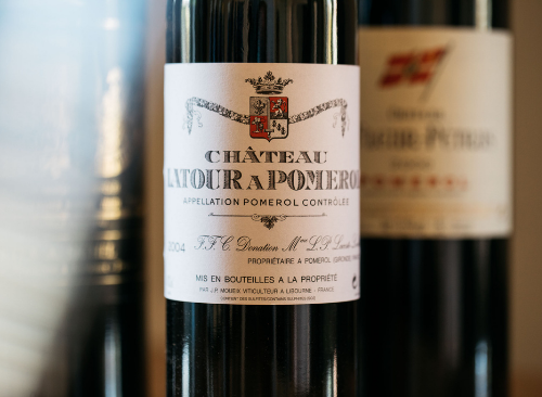 Latour à Pomerol