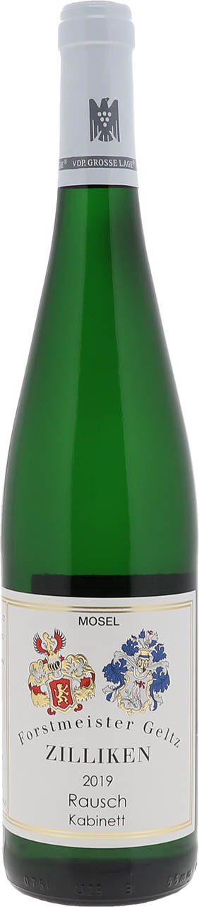 2019 Saarburger Rausch Riesling Kabinett