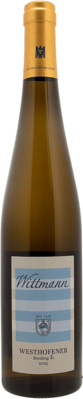 2023 Westhofener Riesling Erste Lage Q.b.A. trocken