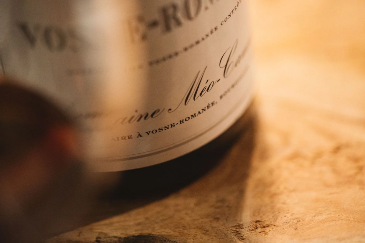 Domaine Méo-Camuzet - Arrivage 2024
