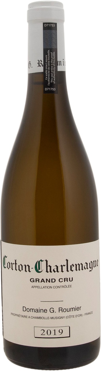 2019 Corton-Charlemagne Grand Cru