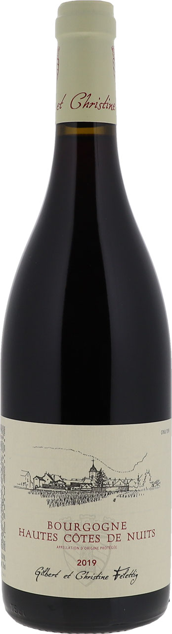 2019 Bourgogne Hautes-Côtes de Nuits Rouge