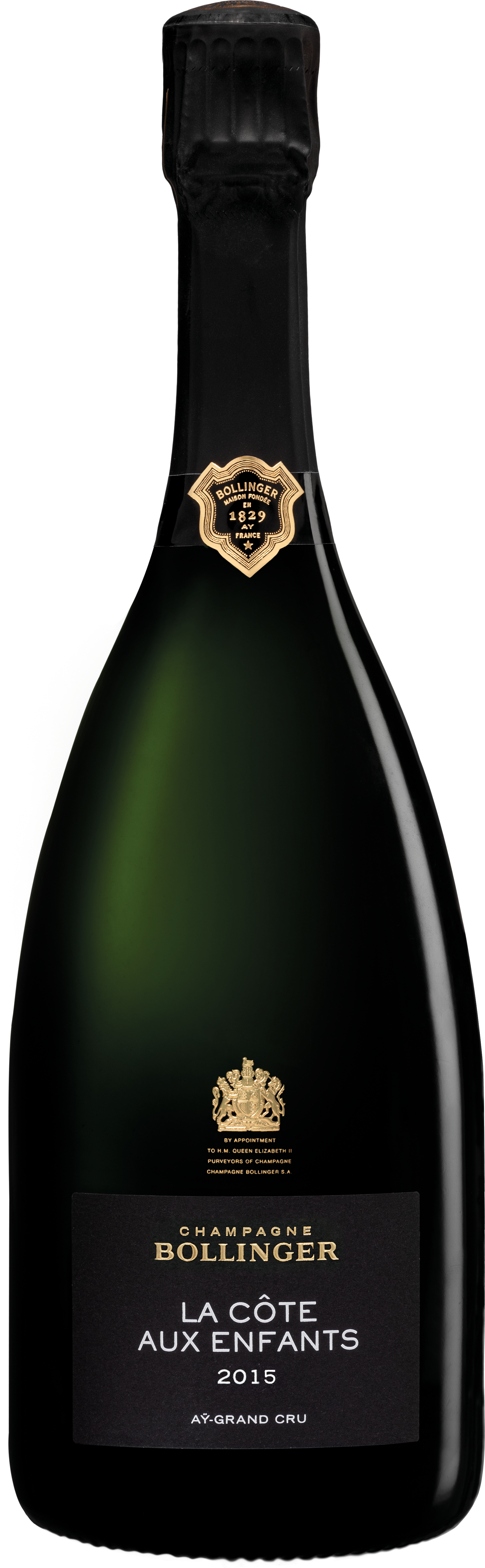 2015 Bollinger La Côte Aux Enfants Ay Grand Cru