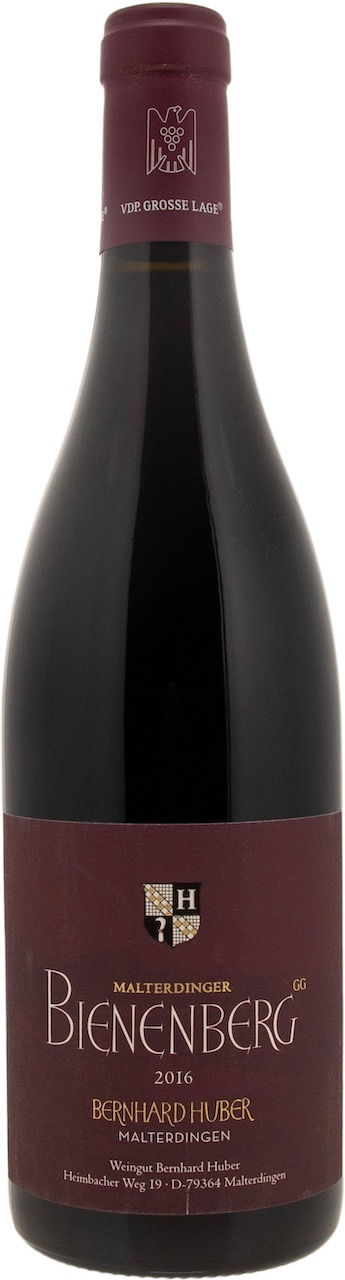 2016 Malterdingen BIENENBERG Spätburgunder Grosses Gewächs Q.b.A. trocken