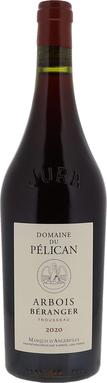 2020 Arbois Trousseau Béranger