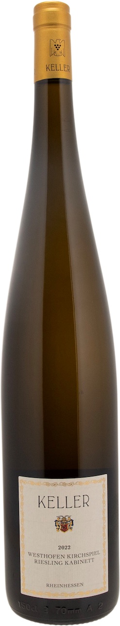 2022 Westhofener Kirchspiel Riesling Kabinett