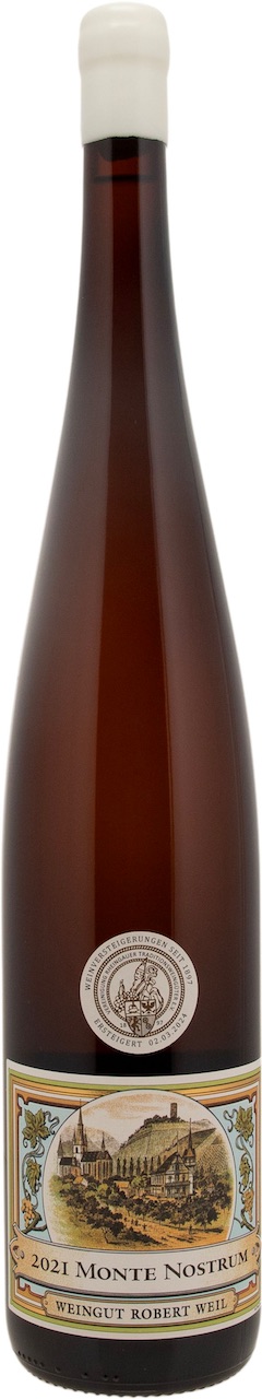 2021 Monte Nostrum Riesling Q.b.A. trocken - Versteigerung