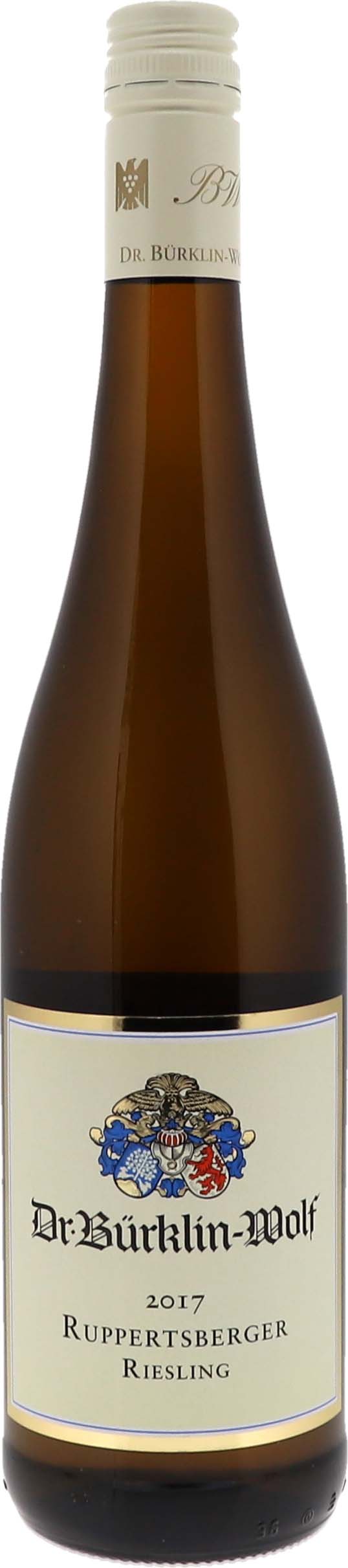 2017 Ruppertsberger Riesling Q.b.A. trocken