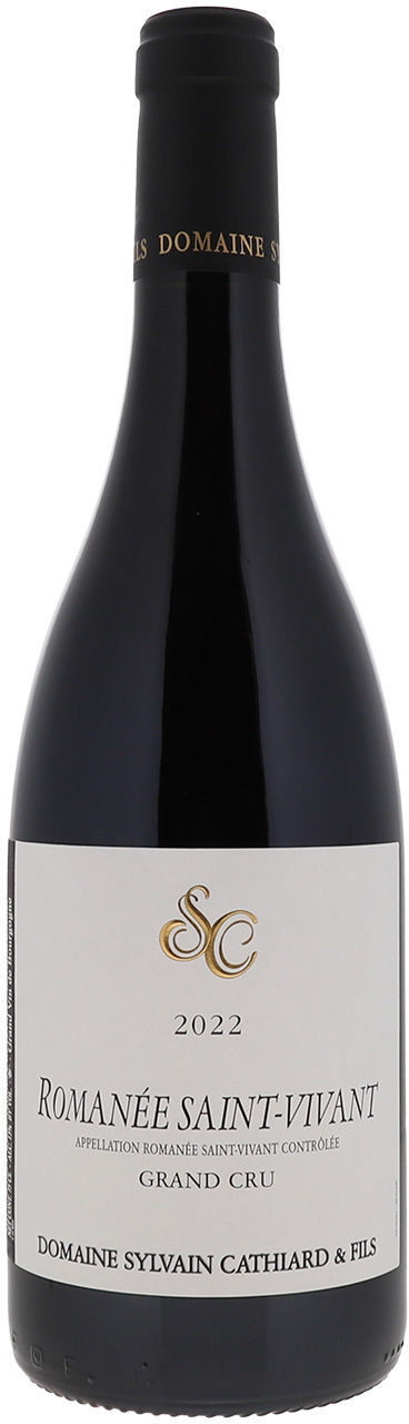 2022 Romanée-Saint-Vivant Grand Cru