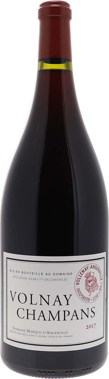 2017 Volnay Premier Cru Champans