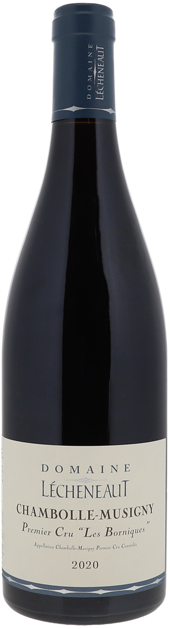 2020 Chambolle-Musigny Premier Cru Les Borniques