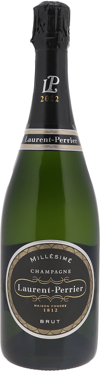 2012 Laurent Perrier Brut Millesime