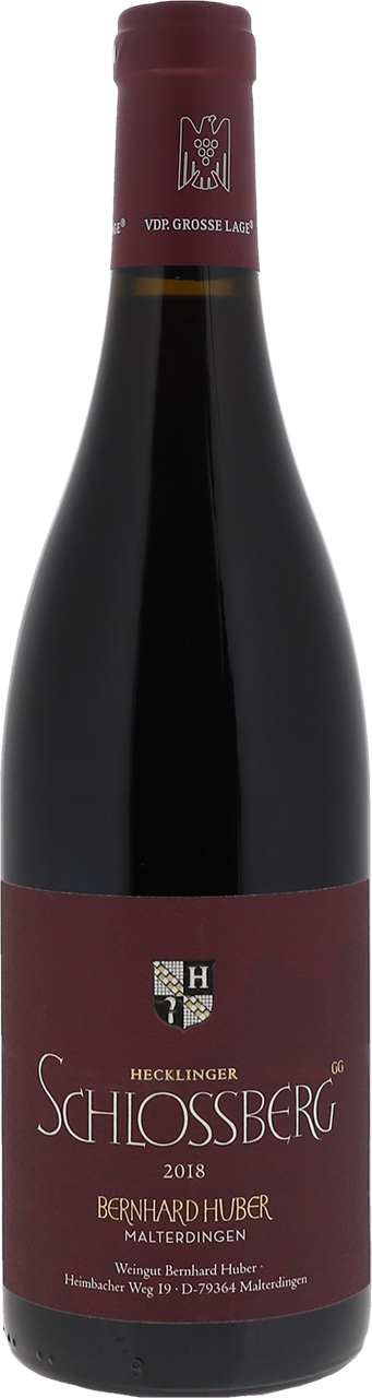 2018 Hecklingen SCHLOSSBERG Spätburgunder Grosses Gewächs Q.b.A. trocken