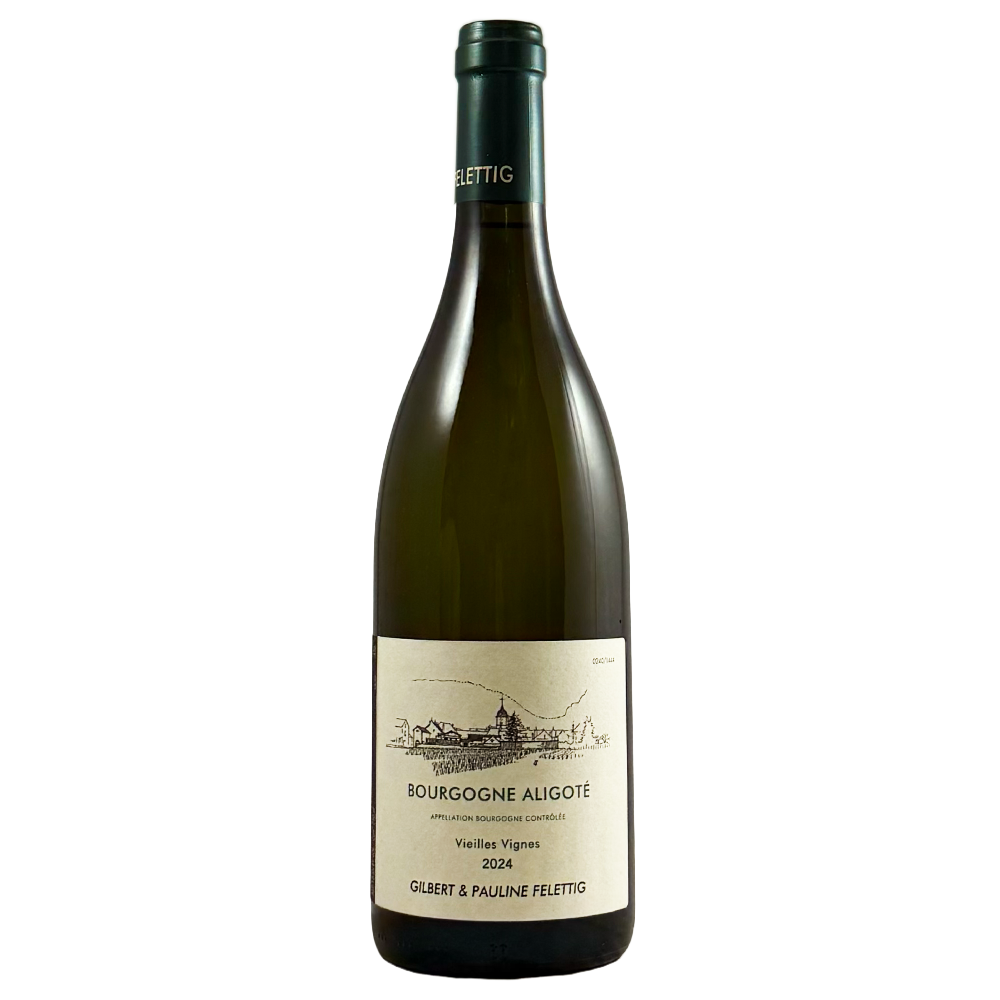 2024 Bourgogne Aligoté Vieilles Vignes