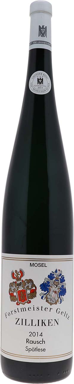 2014 Saarburger Rausch Riesling Spätlese Versteigerung