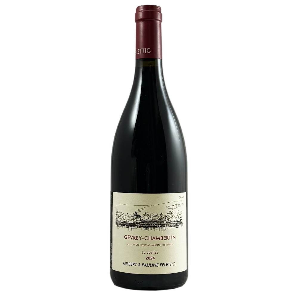 2024 Gevrey-Chambertin La Justice