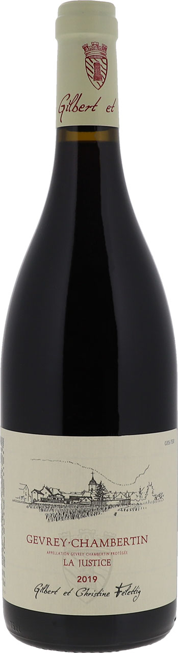 2019 Gevrey-Chambertin La Justice