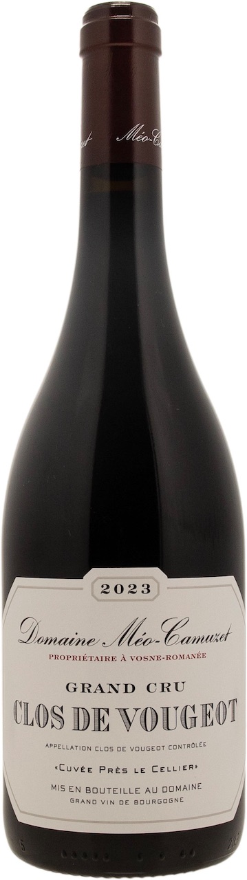 2023 Clos de Vougeot Grand Cru Près le Cellier