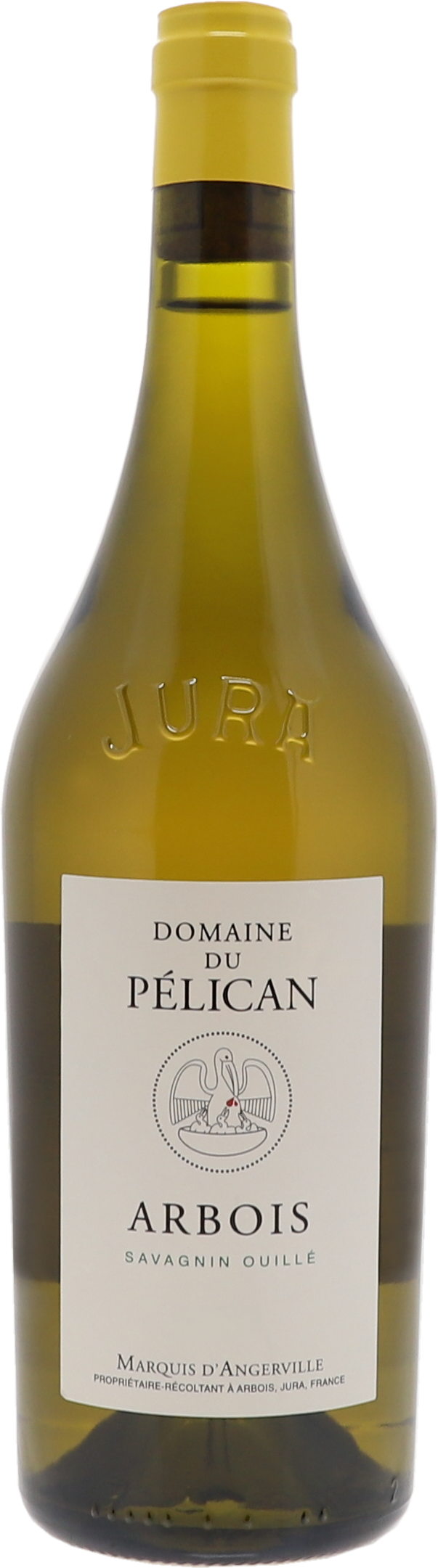 2022 Arbois Savagnin Ouillé