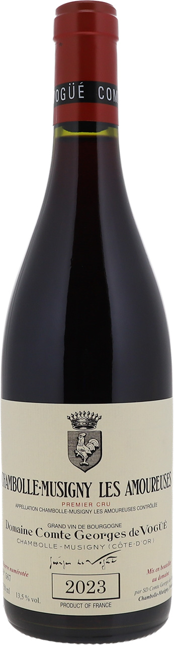 2023 Chambolle-Musigny Premier Cru Les Amoureuses