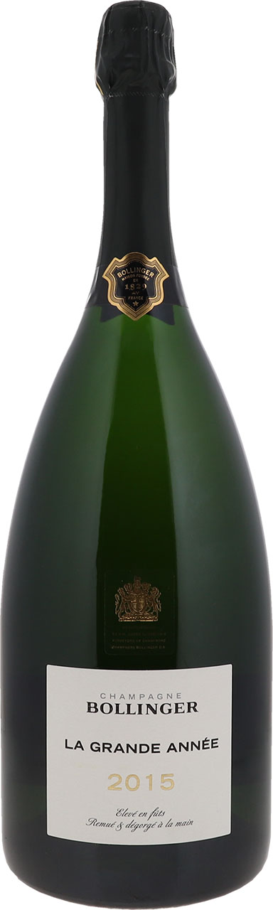 2015 Bollinger La Grande Année