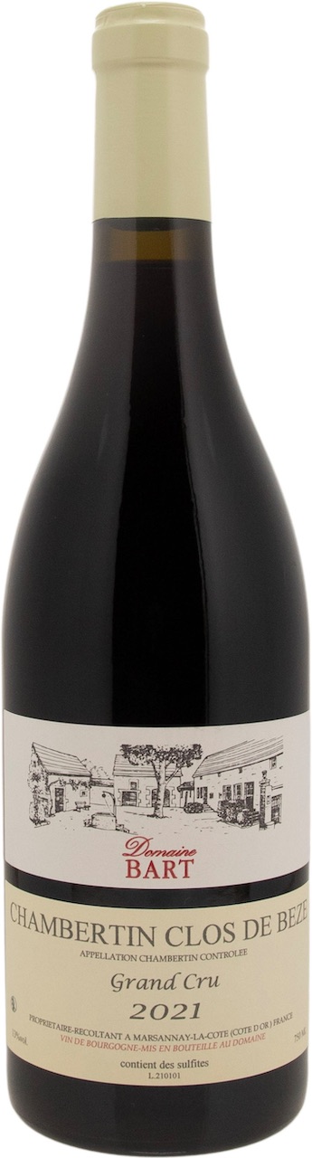 2021 Chambertin Clos de Bèze Grand Cru