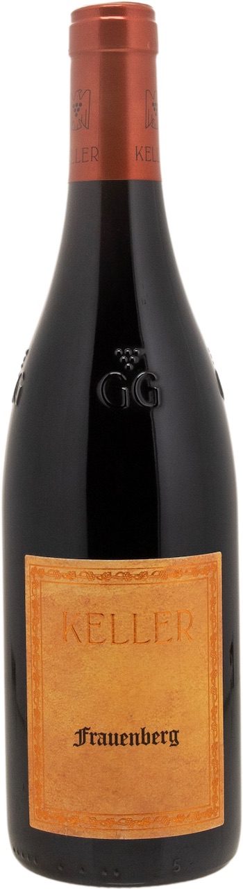 2012 Nieder-Flörsheim FRAUENBERG Spätburgunder Grosses Gewächs Q.b.A. trocken