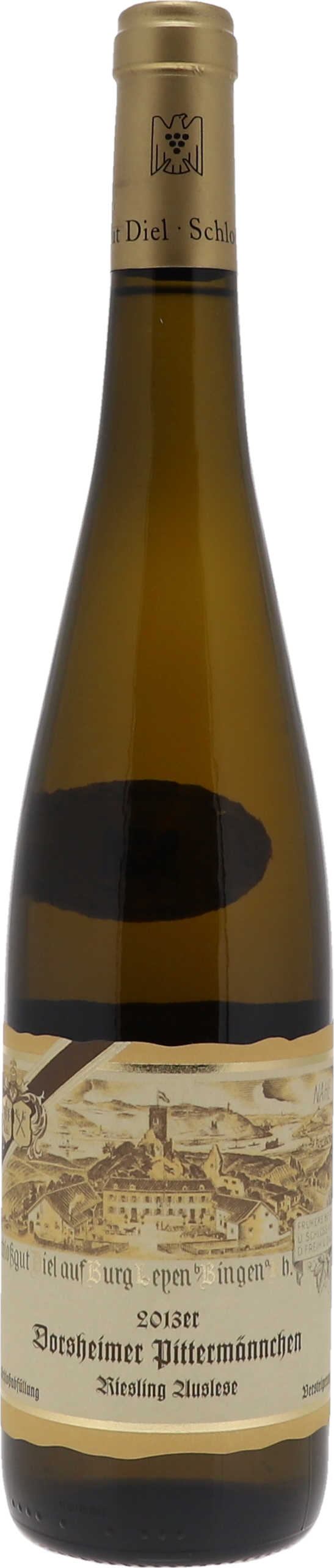 2013 Dorsheimer Pittermännchen Riesling Auslese Versteigerung