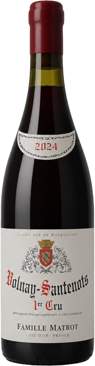 2024 Volnay Premier Cru Santenots