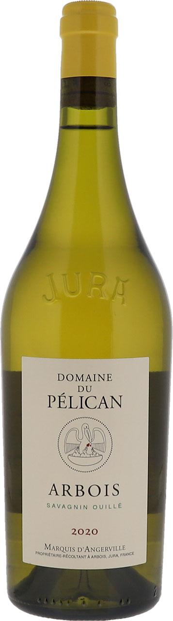 2020 Arbois Savagnin Ouillé